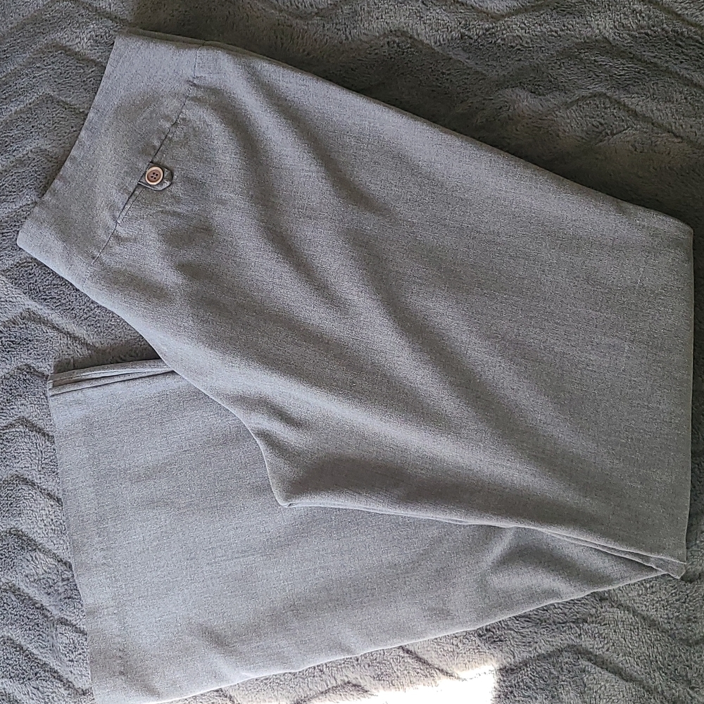 Grey Slacks  Junior
